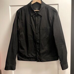 Theory Men's Black Jacket